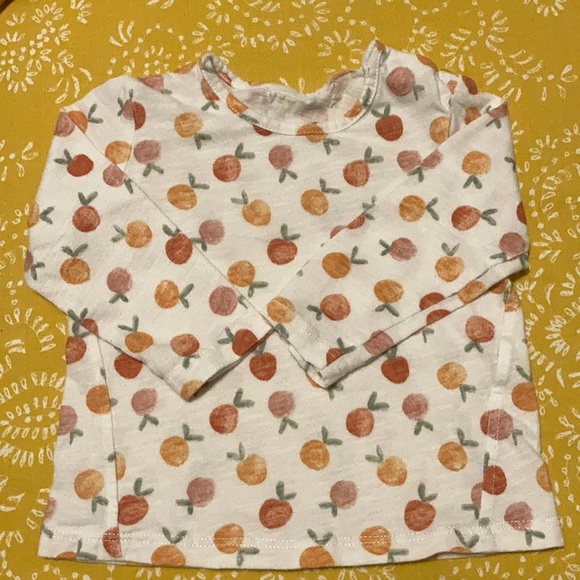 Zara Mini set of 2 long sleeve shirts - Picture 2 of 6